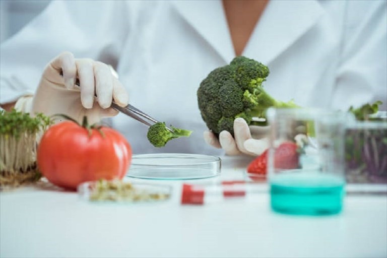 Analisi di laboratorio sugli alimenti