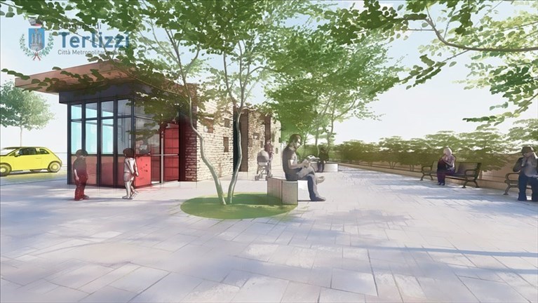 Riqualificazione borgo di Sovereto