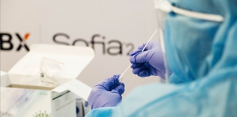 Reparti Coronavirus