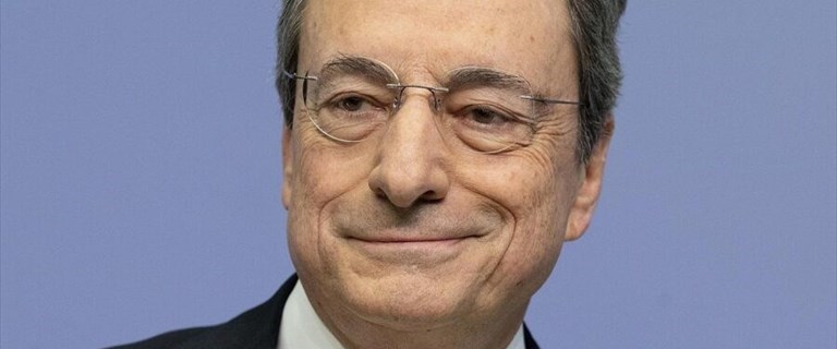 Mario Draghi