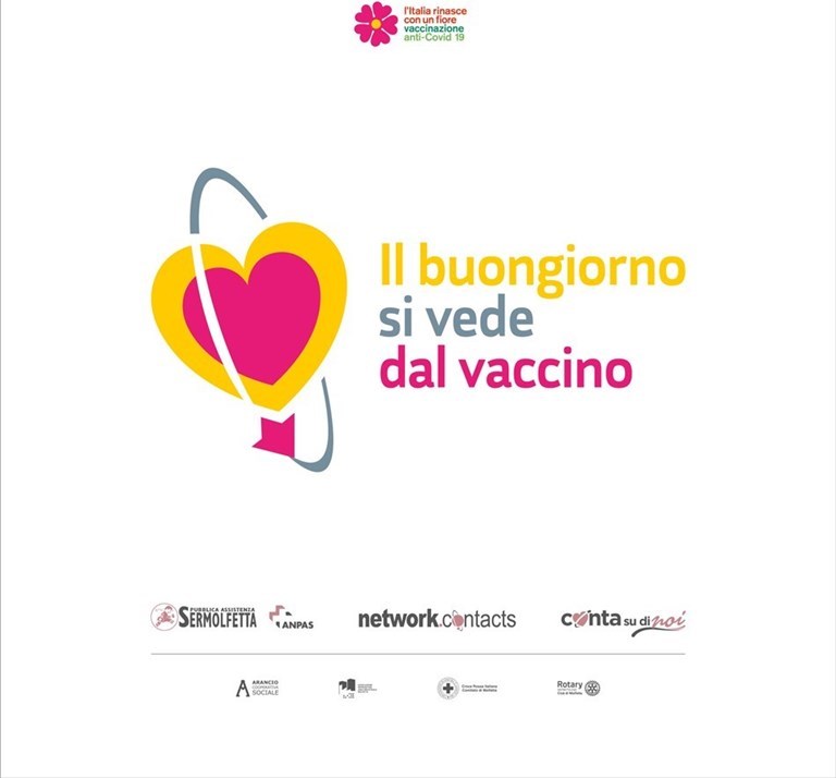 Il buongiorno si vede dal vaccino