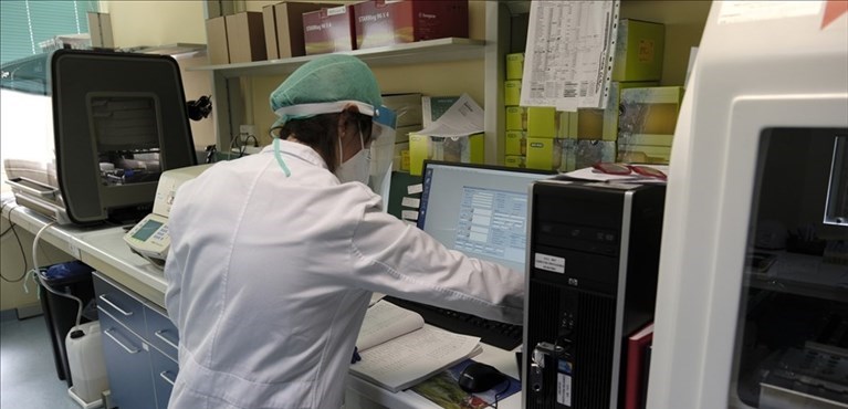 Reparti Coronavirus