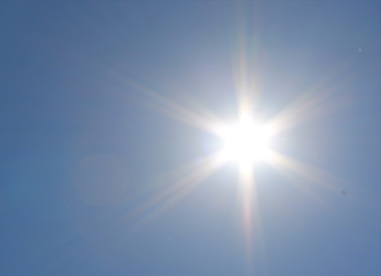 Dopo la tregua torna il caldo: bollino giallo per tre giorni