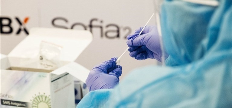 Reparti Coronavirus