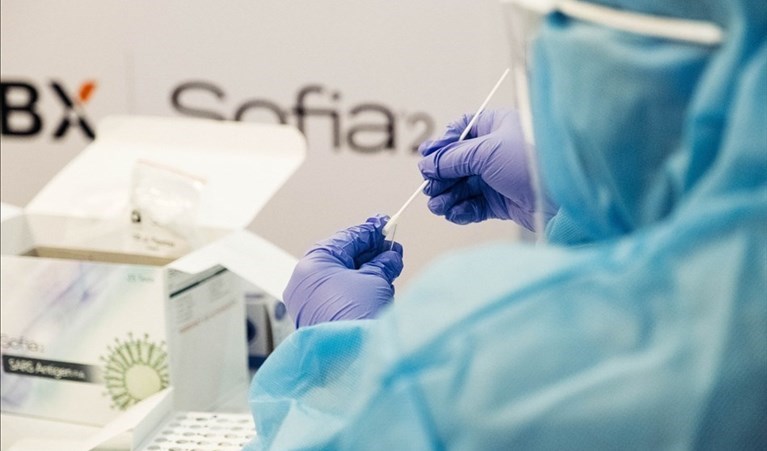 Reparti Coronavirus