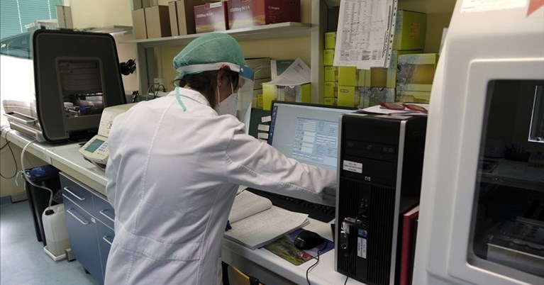 Reparti Coronavirus