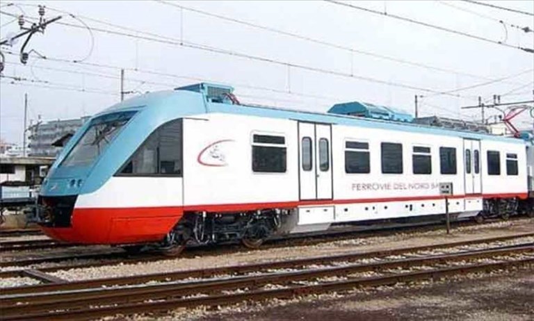 Treno Ferrotramviaria