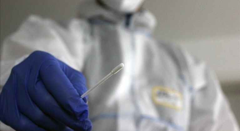 Coronavirus test