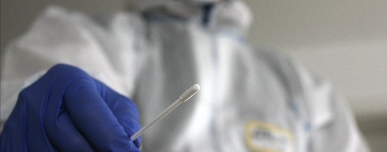 Coronavirus test