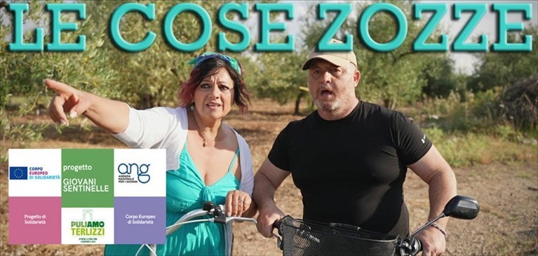 Puliamo Terlizzi presenta "Le cose zozze"