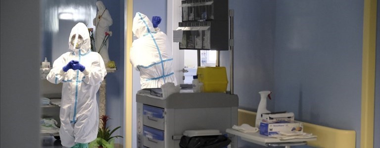 Reparti Coronavirus