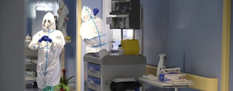 Reparti Coronavirus