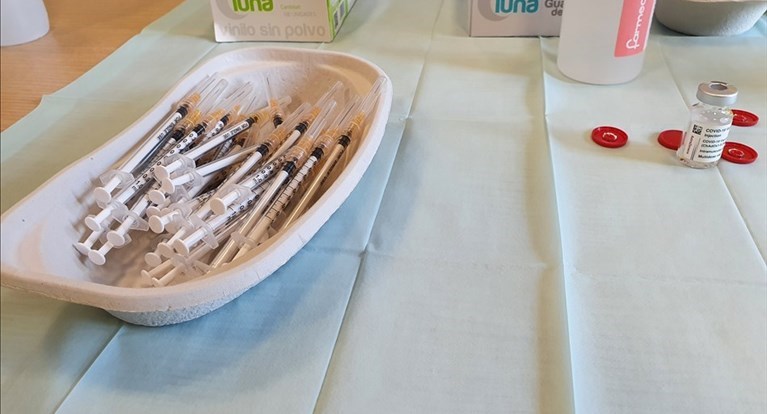 Coronavirus/Vaccino