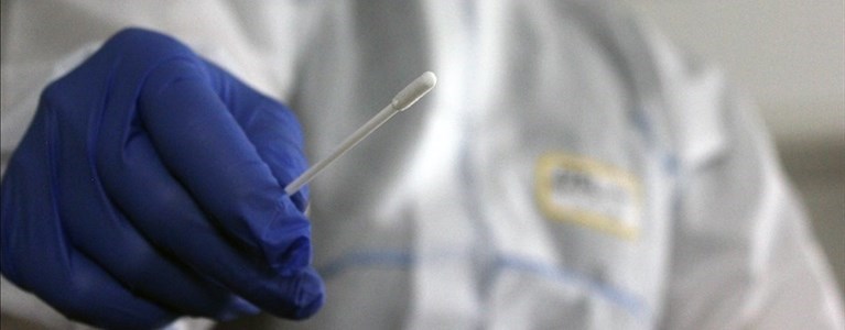 Coronavirus test
