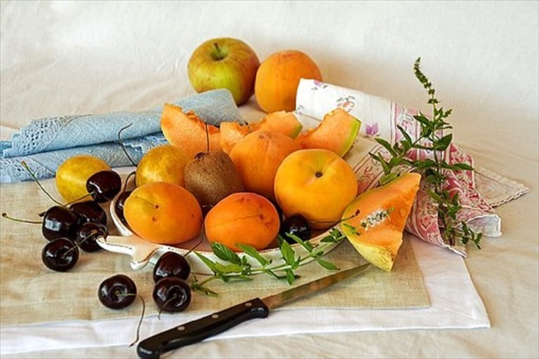 Frutta estiva