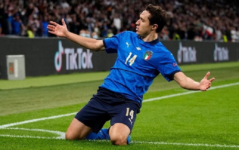 federico chiesa