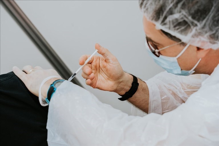 Vaccinazione anticovid