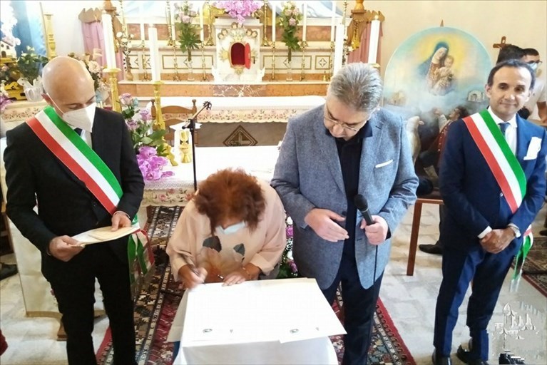 Terlizzi e Rivello