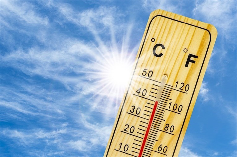 Ondate di gran caldo