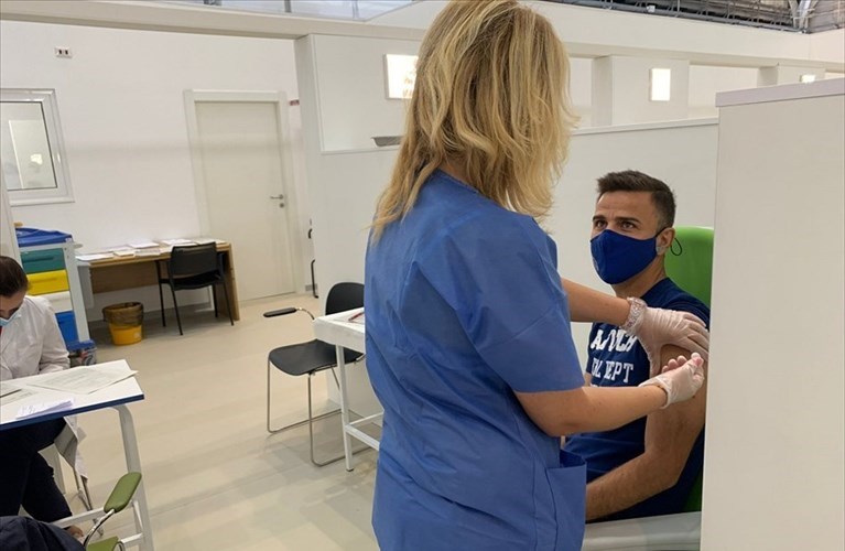 Vaccinazione anti Covid