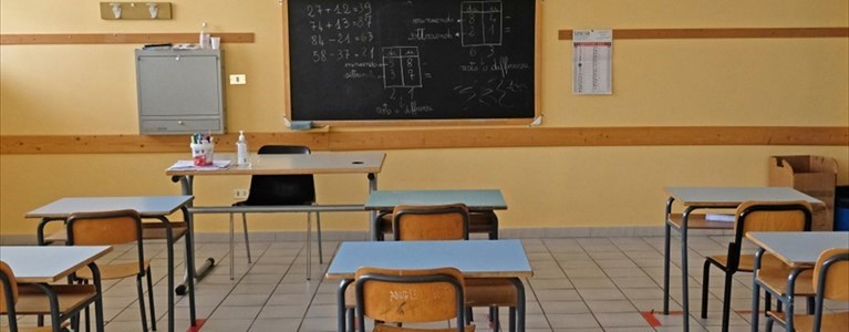 La scuola ai tempi del Covid