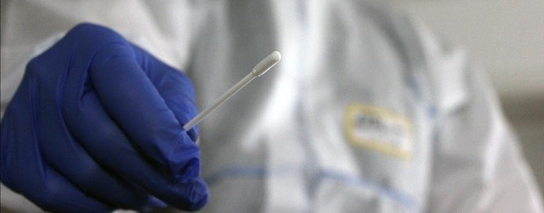 Coronavirus test