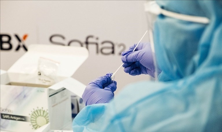 Reparti Coronavirus