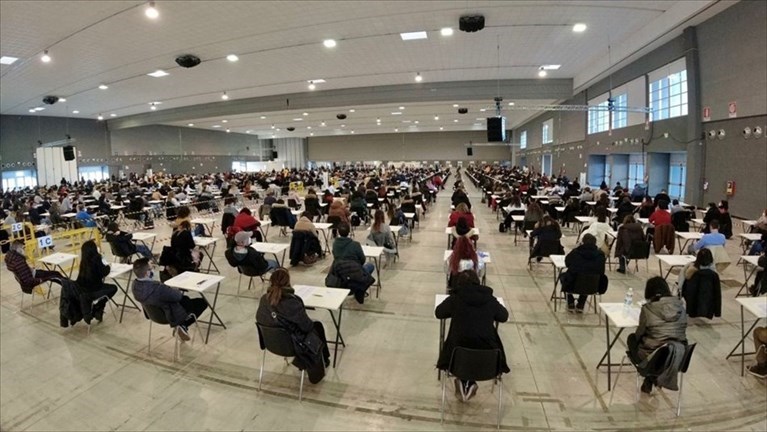 Concorso per infermieri