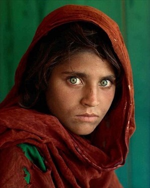 L'area verde di Via Mazzini sarà intitolata a Sharbat Gula e alle vittime di ogni guerra