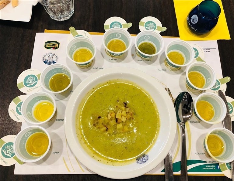 Olio evo