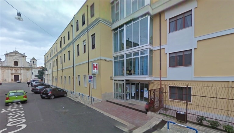 L ex ospedale di Ruvo
