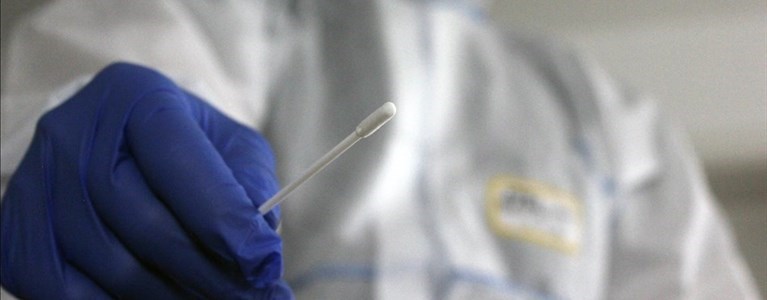 Coronavirus test
