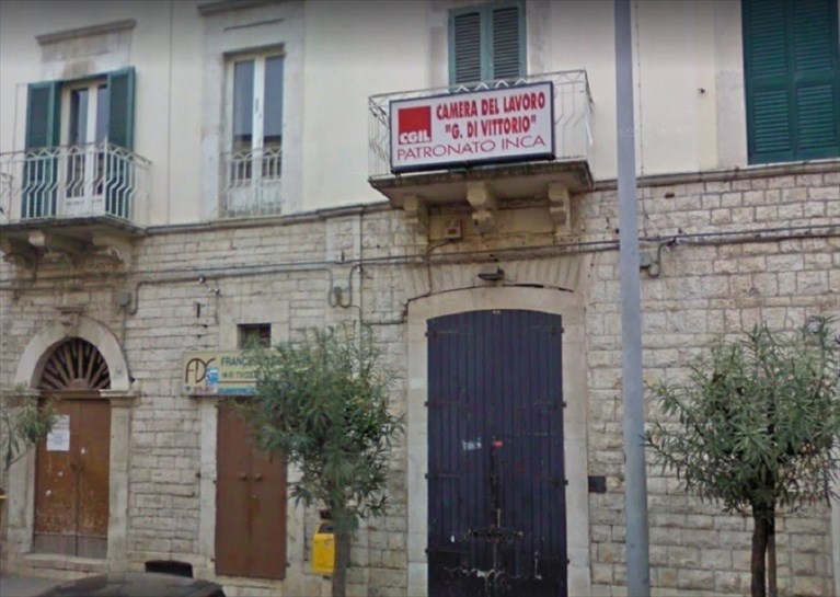 camera del lavoro cgil