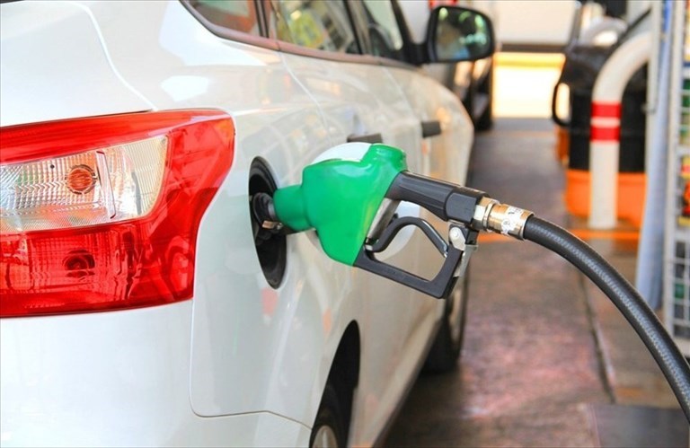 Distributore di carburante