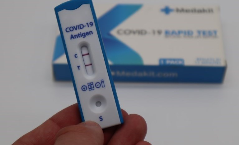 Test Covid