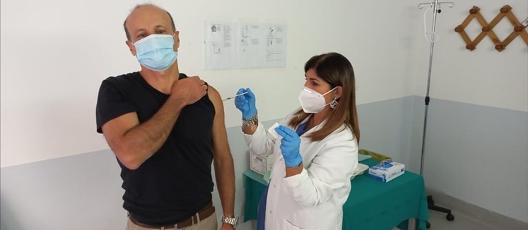 Vaccinazione Covid - Coronavirus