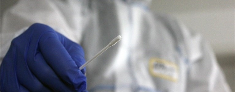Coronavirus test