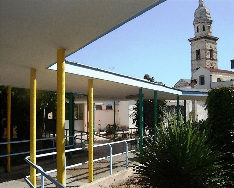 Scuola primaria  San Giovanni Bosco