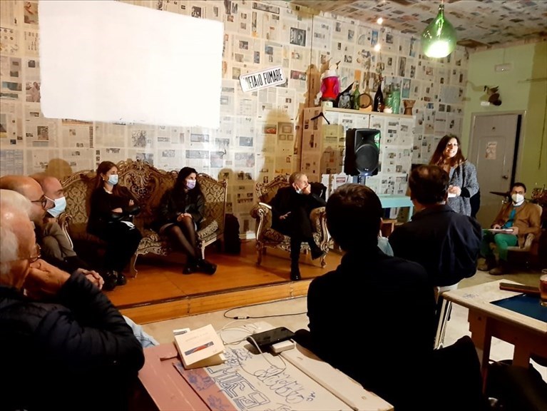 "Il fascismo è ancora qui": anche il Pd di Terlizzi nell'agorà delle forze antifasciste