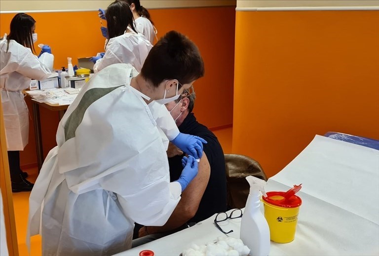 Vaccinazioni anti Covid