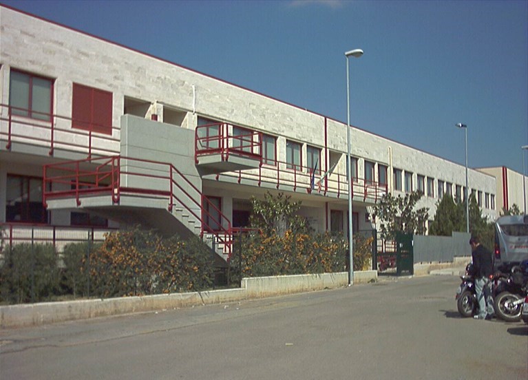 Liceo scientifico e linguistico O. Tedone