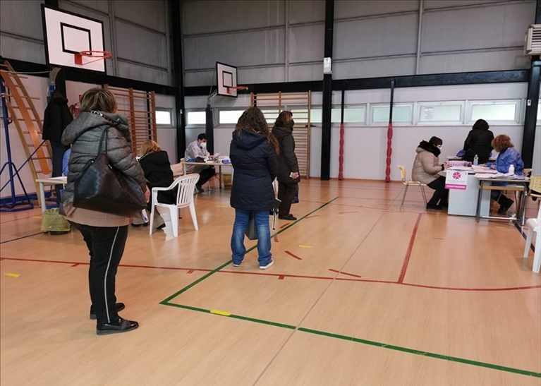 Vaccinazioni del personale scolastico