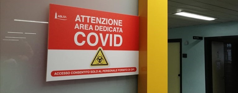 Covid hospital