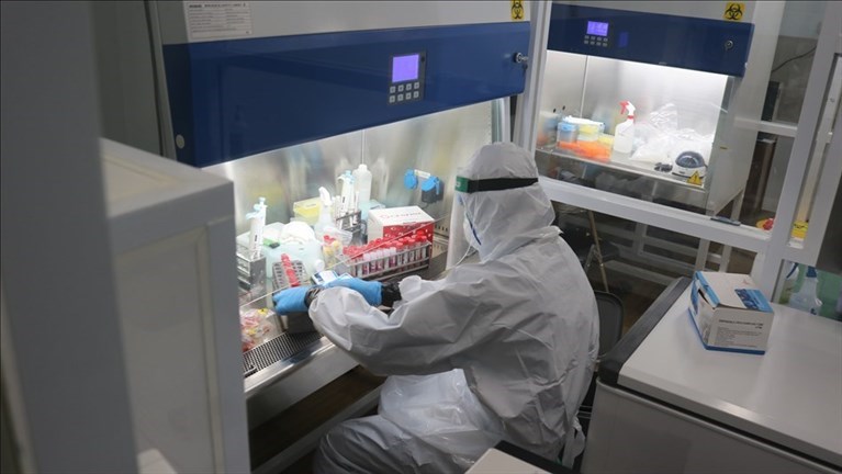 Laboratori Covid