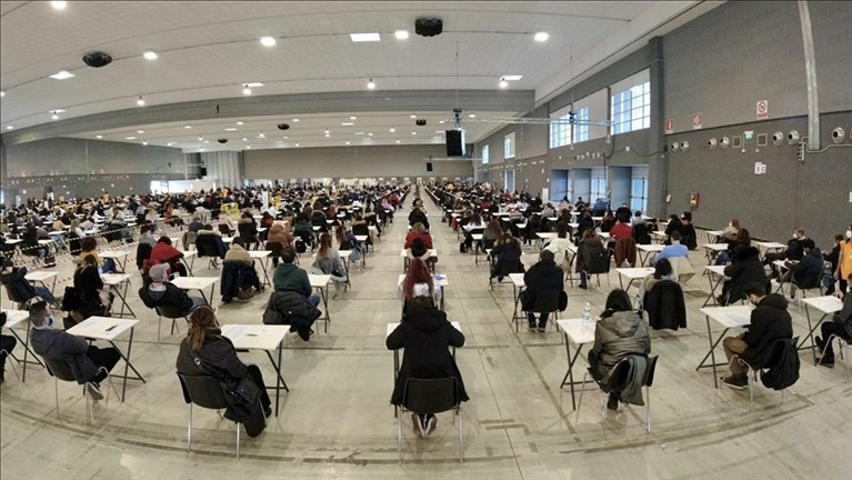 Concorso unico regionale per infermieri