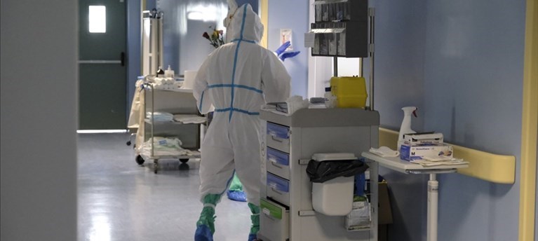 Reparti Coronavirus