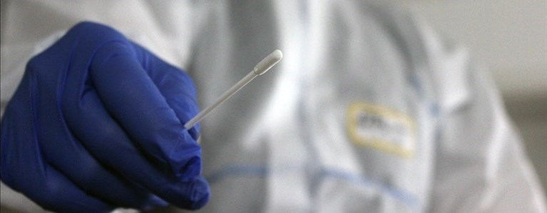 Coronavirus test