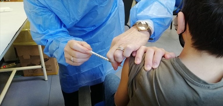 Vaccinazioni pediatriche anti Covid