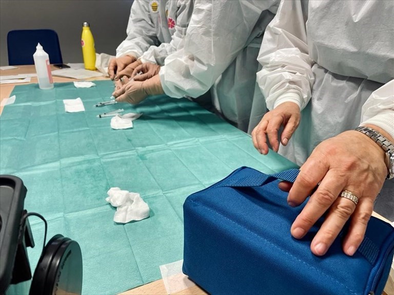 Vaccinazioni anti Covid