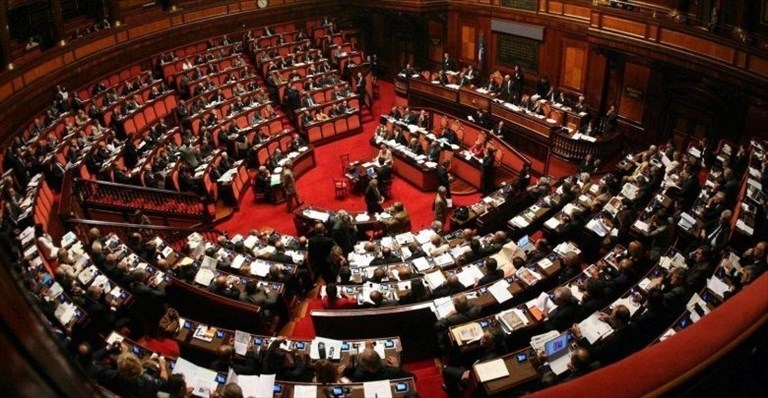 parlamento italiano